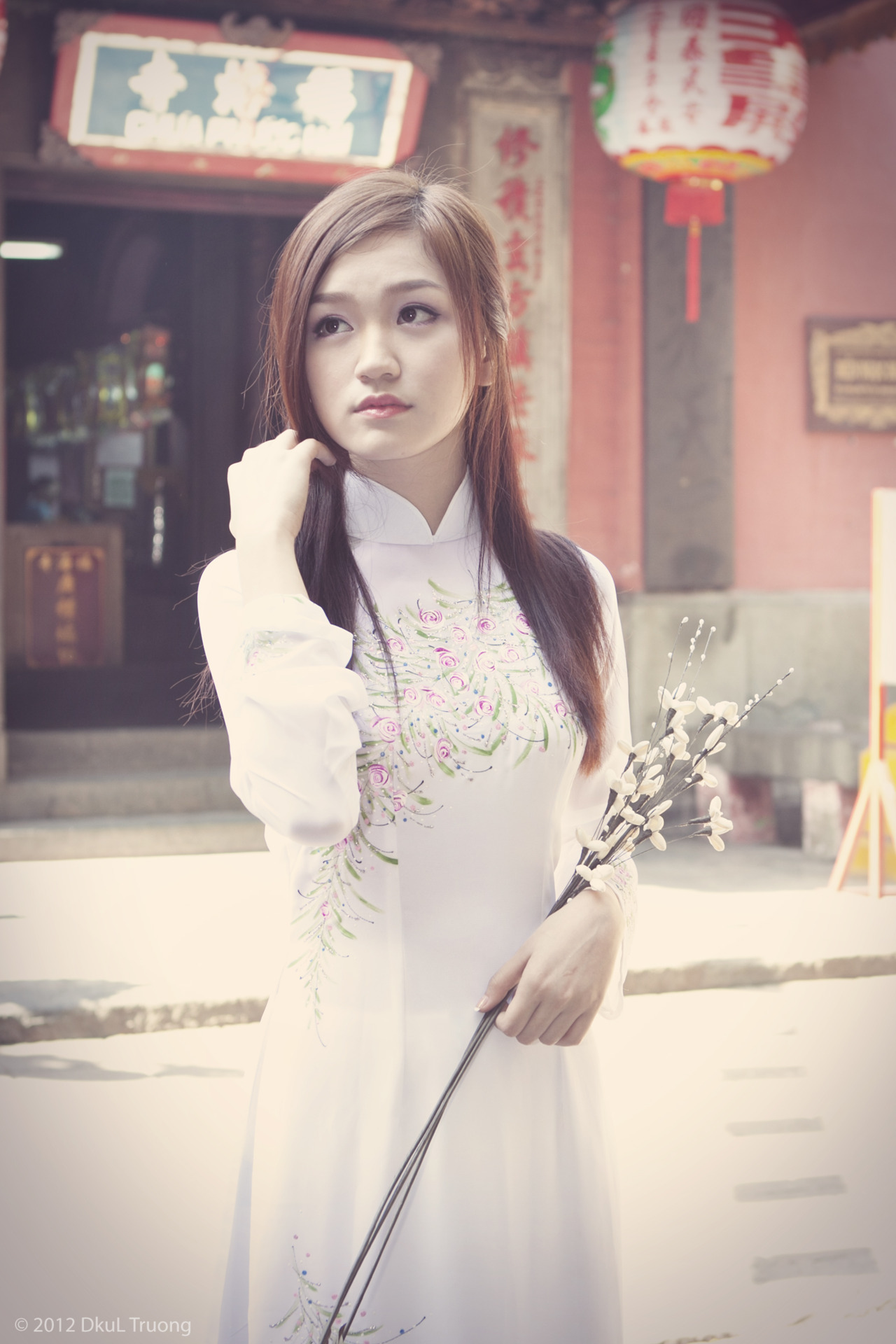 嫂子的感觉